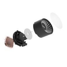 Darkflash DCS240 CPU liquid cooling (black) Darkflash DCS240 CPU liquid cooling (black)