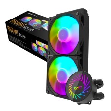 Darkflash DCS240 CPU liquid cooling (black) Darkflash DCS240 CPU liquid cooling (black)