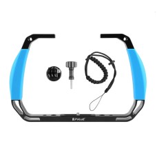 PULUZ dive mount for sports cameras (including Insta360 GO3 / X3) (blue) PULUZ dive mount for sports cameras (including Insta360 GO3 / X3) (blue)