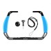 PULUZ dive mount for sports cameras (including Insta360 GO3 / X3) (blue)