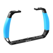 PULUZ dive mount for sports cameras (including Insta360 GO3 / X3) (blue) PULUZ dive mount for sports cameras (including Insta360 GO3 / X3) (blue)