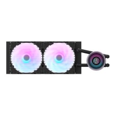 Darkflash DN 240 CPU liquid cooling (black) Darkflash DN 240 CPU liquid cooling (black)