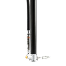 Rockbros bicycle pump JG-004ABK (black) Rockbros bicycle pump JG-004ABK (black)