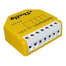 Shelly Qubino Wave i4 DC Scene Controller, Z-Wave (DC 5-24V) Shelly Qubino Wave i4 DC Scene Controller, Z-Wave (DC 5-24V)