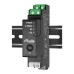 Shelly Qubino Pro 2PM DIN rail Relay, 2-channel, Z-Wave (Power measurement)