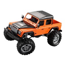 Remote-controlled car 1:14 Double Eagle (orange) Land Rover Defender (Pick-up) E332-003 Remote-controlled car 1:14 Double Eagle (orange) Land Rover Defender (Pick-up) E332-003