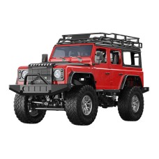 Remote-controlled car 1:14 Double Eagle (red) Land Rover Defender E339-003 Remote-controlled car 1:14 Double Eagle (red) Land Rover Defender E339-003