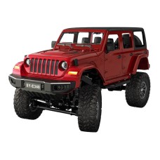 Remote-controlled car 1:14 Double Eagle (red) Jeep Crawler Pro E340-003 Remote-controlled car 1:14 Double Eagle (red) Jeep Crawler Pro E340-003