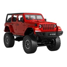Remote-controlled car 1:14 Double Eagle (red) Jeep Crawler Pro E340-003 Remote-controlled car 1:14 Double Eagle (red) Jeep Crawler Pro E340-003
