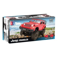 Remote-controlled car 1:14 Double Eagle (red) Jeep Crawler Pro E340-003 Remote-controlled car 1:14 Double Eagle (red) Jeep Crawler Pro E340-003