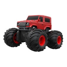 Remote-controlled car Double Eagle (red) Land Rover (Amphibious) E343-003 Remote-controlled car Double Eagle (red) Land Rover (Amphibious) E343-003