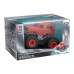 Remote-controlled car Double Eagle (red) Land Rover (Amphibious) E343-003