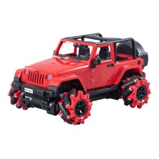 Remote-controlled car 1:16 Double Eagle (red) Jeep (drift) E348-003