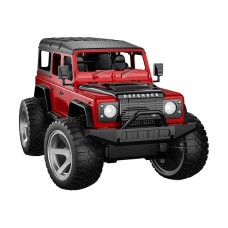 RC remote control car 1:14 Double Eagle (red) Land Rover Defender E362-003 RC remote control car 1:14 Double Eagle (red) Land Rover Defender E362-003