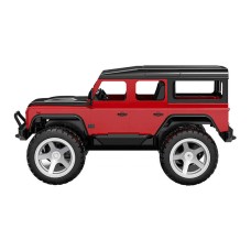 RC remote control car 1:14 Double Eagle (red) Land Rover Defender E362-003 RC remote control car 1:14 Double Eagle (red) Land Rover Defender E362-003