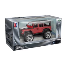 RC remote control car 1:14 Double Eagle (red) Land Rover Defender E362-003 RC remote control car 1:14 Double Eagle (red) Land Rover Defender E362-003