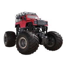 Remote control RC remote control car 1:8 Double Eagle (red) Land Rover Defender E375-003 Remote control RC remote control car 1:8 Double Eagle (red) Land Rover Defender E375-003