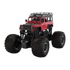 Remote control RC remote control car 1:8 Double Eagle (red) Land Rover Defender E375-003 Remote control RC remote control car 1:8 Double Eagle (red) Land Rover Defender E375-003