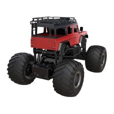 Remote control RC remote control car 1:8 Double Eagle (red) Land Rover Defender E375-003 Remote control RC remote control car 1:8 Double Eagle (red) Land Rover Defender E375-003