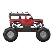 Remote control RC remote control car 1:8 Double Eagle (red) Land Rover Defender E375-003 Remote control RC remote control car 1:8 Double Eagle (red) Land Rover Defender E375-003