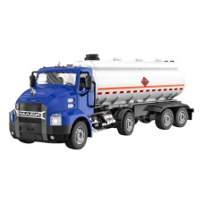 Remote-controlled car 1:26 Double Eagle (blue) (Oil Tank) E582-003 Remote-controlled car 1:26 Double Eagle (blue) (Oil Tank) E582-003