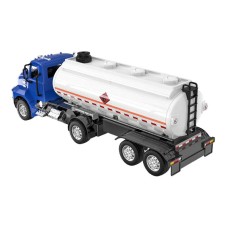 Remote-controlled car 1:26 Double Eagle (blue) (Oil Tank) E582-003 Remote-controlled car 1:26 Double Eagle (blue) (Oil Tank) E582-003