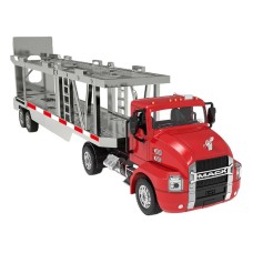 Remote-controlled truck 1:26 Double Eagle (red) (Car Transporter) E583-003 Remote-controlled truck 1:26 Double Eagle (red) (Car Transporter) E583-003