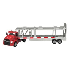 Remote-controlled truck 1:26 Double Eagle (red) (Car Transporter) E583-003 Remote-controlled truck 1:26 Double Eagle (red) (Car Transporter) E583-003