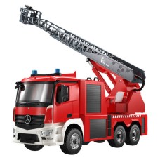 Remote control RC fire truck 1:20 Double Eagle Mercedes-Benz Arocs E667-003