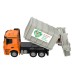 Remote control RC garbage truck 1:26 Double Eagle (orange) Mercedes-Benz Antos E676-003