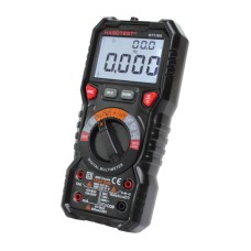 Digital Multimeter with Flashlight Habotest HT118A, True RMS, NCV