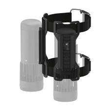 Lefeet S1 Pro scooter mounting kit on oxygen cylinder Lefeet S1 Pro scooter mounting kit on oxygen cylinder