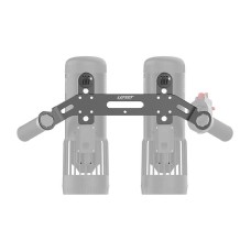Dual Jet Rail Kit for Lefeet S1 Pro