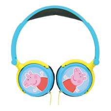 Headphone Foldable Peppa Pig Lexibook Headphone Foldable Peppa Pig Lexibook