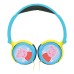 Headphone Foldable Peppa Pig Lexibook