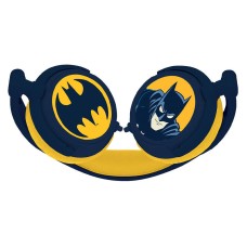 Foldable Headphones Batman Lexibook Foldable Headphones Batman Lexibook