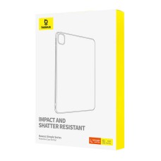 Etui ochronne baseus Simple Pad Air4/Air5 10.9"/Pad Pro(2021/2022) 11" (przeźroczyste)
