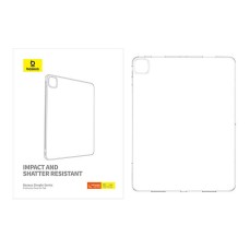 Etui ochronne Baseus Simple Pad Pro(2018/2020/2021/2022) 12.9" (przeźroczyste) Etui ochronne Baseus Simple Pad Pro(2018/2020/2021/2022) 12.9" (przeźroczyste)