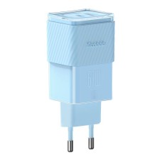 GaN 67W mains charger Mcdodo CH-1503 2x USB-C, USB-A (blue)