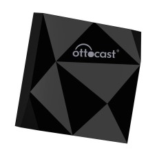 Wireless adapter, Ottocast, CP76, U2-AIR Carplay (black)
