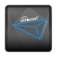Wireless adapter, Ottocast, AA82, A2-AIR PRO Android (black)