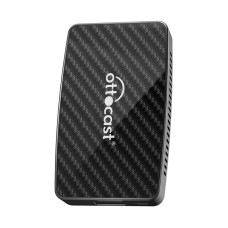 Ottocast CA400-S 4-in-1 Carplay/Android adapter (black)