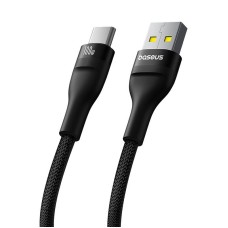 Charging Cable Baseus Flash 2 USB to USB-C 100W, 2m (black) Charging Cable Baseus Flash 2 USB to USB-C 100W, 2m (black)