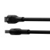 Charging Cable Baseus Flash 2 USB to USB-C 100W, 2m (black)