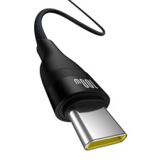 Charging Cable Baseus Flash 2 USB to USB-C 100W, 2m (black) Charging Cable Baseus Flash 2 USB to USB-C 100W, 2m (black)