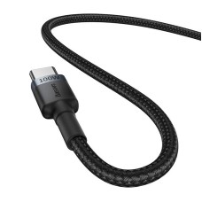 Cable Baseus Cafule USB-C to USB-C 100W,1m, 2psc (Red Black, Grey Black) Cable Baseus Cafule USB-C to USB-C 100W,1m, 2psc (Red Black, Grey Black)