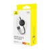 Fast Charging Cable 3in1 Baseus Free2Draw, USB to micro USB+USB-C+Lightning, 3.5A, 1.1m (black)