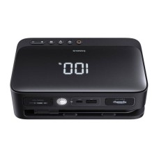 Powerbank/Car Jump Starter Baseus Super Energy, 600A (black) Powerbank/Car Jump Starter Baseus Super Energy, 600A (black)