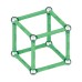 Glow Recycled Magnetic Blocks 25 pieces GEOMAG GEO-328
