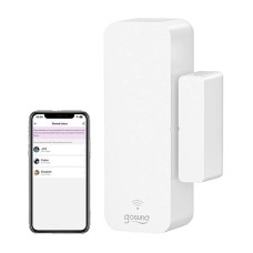 Zigbee Gosund ST18 Tuya smart door and window opening sensor Zigbee Gosund ST18 Tuya smart door and window opening sensor